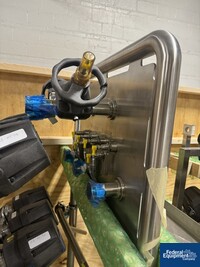 Image of 1,250 Liter ABEC Fermenter, 316L S/S, 45/150# 56