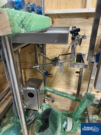 Image of 1,250 Liter ABEC Fermenter, 316L S/S, 45/150# 57