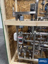 Image of 1,250 Liter ABEC Fermenter, 316L S/S, 45/150# 64