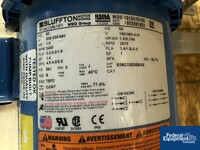 Image of 1,250 Liter ABEC Fermenter, 316L S/S, 45/150# 67