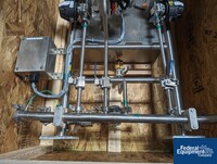 Image of 1,250 Liter ABEC Fermenter, 316L S/S, 45/150# 81