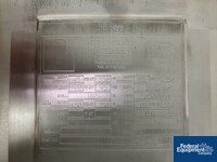 Image of 1,250 Liter ABEC Fermenter, 316L S/S, 45/150# 02
