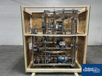 Image of 1,250 Liter ABEC Fermenter, 316L S/S, 45/150# 03