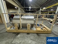 Image of 1,250 Liter ABEC Fermenter, 316L S/S, 45/150# 05