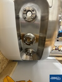 Image of 1,250 Liter ABEC Fermenter, 316L S/S, 45/150# 11
