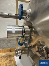 Image of 1,250 Liter ABEC Fermenter, 316L S/S, 45/150# 14