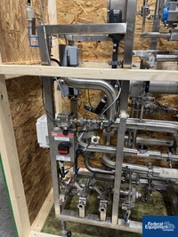Image of 1,250 Liter ABEC Fermenter, 316L S/S, 45/150# 25
