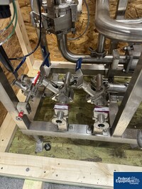 Image of 1,250 Liter ABEC Fermenter, 316L S/S, 45/150# 33