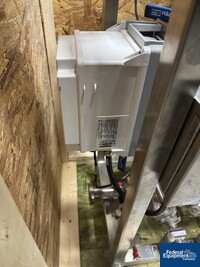 Image of 1,250 Liter ABEC Fermenter, 316L S/S, 45/150# 35