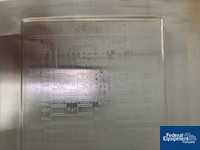 Image of 1,250 Liter ABEC Fermenter, 316L S/S, 45/150# 02