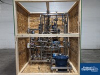 Image of 1,250 Liter ABEC Fermenter, 316L S/S, 45/150# 03