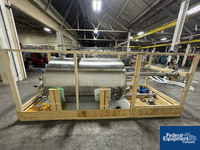 Image of 1,250 Liter ABEC Fermenter, 316L S/S, 45/150# 05