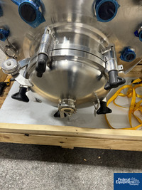Image of 1,250 Liter ABEC Fermenter, 316L S/S, 45/150# 08