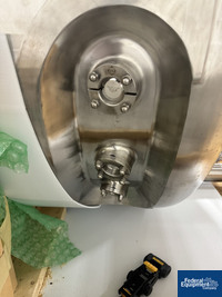 Image of 1,250 Liter ABEC Fermenter, 316L S/S, 45/150# 13