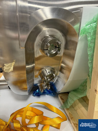 Image of 1,250 Liter ABEC Fermenter, 316L S/S, 45/150# 14