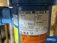 Image of 1,250 Liter ABEC Fermenter, 316L S/S, 45/150# 27