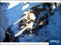 Image of 10 Gal Cousins Jacketed Receiver Tank, S/S, 75/75# 03