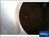 Image of 50 Gal Cousins Reactor Body, S/S, 75/75# 02