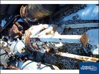 Image of 50 Gal Cousins Reactor Body, S/S, 75/75# 03