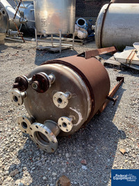 Image of 50 Gal Cousins Reactor Body, S/S, 75/75# 04