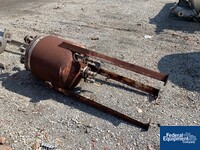 Image of 50 Gal Cousins Reactor Body, S/S, 75/75# 05