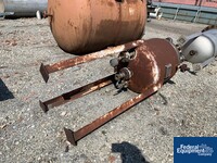 Image of 50 Gal Cousins Reactor Body, S/S, 75/75# 06