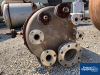 Image of 50 Gal Cousins Reactor Body, S/S, 75/75# 07
