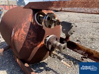 Image of 50 Gal Cousins Reactor Body, S/S, 75/75# 08