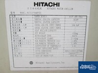Image of 103 Ton Hitachi "H Series" Chiller, Air Cooled 03
