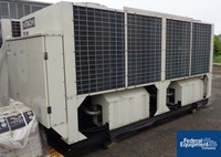 Image of 103 Ton Hitachi "H Series" Chiller, Air Cooled 04