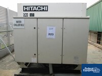Image of 103 Ton Hitachi "H Series" Chiller, Air Cooled 05
