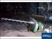 Image of 35.31 Cu Ft (1,000 Liter) Vrieco Nauta Mixer, S/S 02