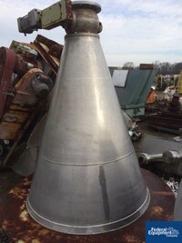 Image of 35.31 Cu Ft (1,000 Liter) Vrieco Nauta Mixer, S/S 03