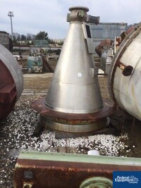 Image of 35.31 Cu Ft (1,000 Liter) Vrieco Nauta Mixer, S/S 04
