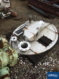 Image of 35.31 Cu Ft (1,000 Liter) Vrieco Nauta Mixer, S/S 08