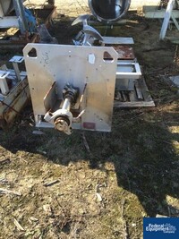 Image of KM600D LITTLEFORD MIXER, S/S, 20 HP 10