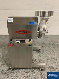 Image of Fitzpatrick M5A Fitzmill, S/S, Pan Feed, 1.5 HP XP 03