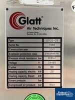 Image of Glatt GPCG 3.1 Fluid Bed Processor, S/S 02