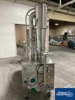 Image of Glatt GPCG 3.1 Fluid Bed Processor, S/S 06