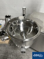 Image of Glatt GPCG 3.1 Fluid Bed Processor, S/S 10