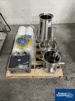 Image of Glatt GPCG 3.1 Fluid Bed Processor, S/S 19
