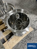 Image of Glatt GPCG 3.1 Fluid Bed Processor, S/S 21