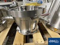 Image of Glatt GPCG 3.1 Fluid Bed Processor, S/S 25