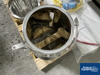 Image of Glatt GPCG 3.1 Fluid Bed Processor, S/S 27