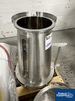 Image of Glatt GPCG 3.1 Fluid Bed Processor, S/S 28