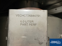 Image of 12" Vector LDCS-3 Hi-Coater Coating Pan, S/S 11