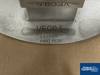 Image of 12" Vector LDCS-3 Hi-Coater Coating Pan, S/S 22