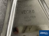 Image of 8 Liter Coating Pan for Vector LDCS-3, S/S 02
