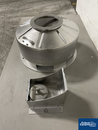 Image of 8 Liter Coating Pan for Vector LDCS-3, S/S 03