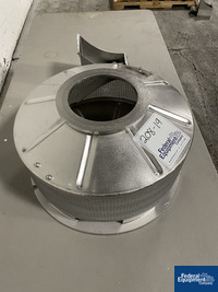 8 Liter Coating Pan for Vector LDCS-3, S/S